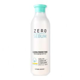 Zero Sebum Clearing Powder Toner