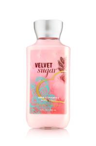 VELVET SUGAR BODY LOTION