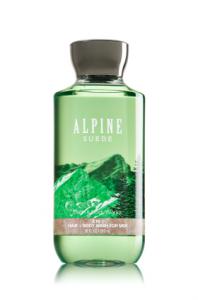 ALPINE SUEDE FOR MEN