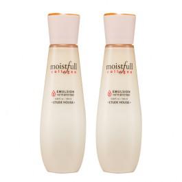 [Duo] Moistfull Collagen Emulsion