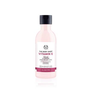 VITAMIN E CREAM CLEANSER