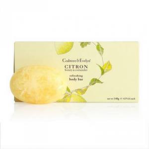 Citron Refreshing Body Bar