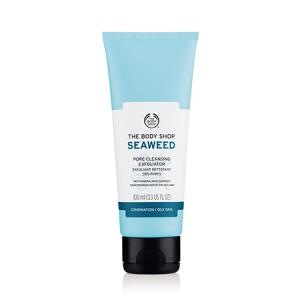 SEAWEED PORE-CLEANSING EXFOLIATOR