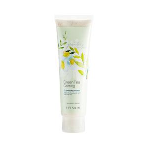 Green Tea Calming Cleansing Foam