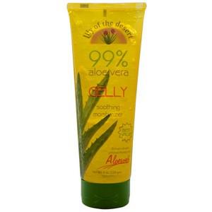 99% Aloe Vera Gelly