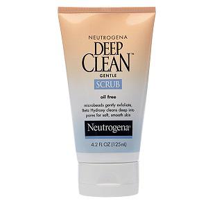 Deep Clean Gentle Scrub