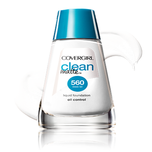 CLEAN MATTE LIQUID FOUNDATION