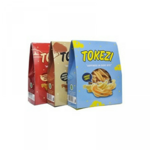 Cheese Chips (Stick Keju)