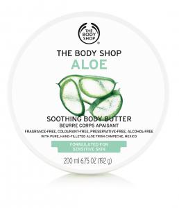 ALOE BODY BUTTER