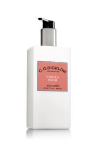 VANILLA BIRCH BODY LOTION