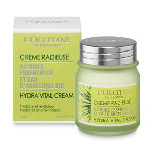 Angelica Hydra Vital Cream