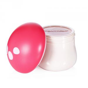 Magic Food Strawberry Mushroom Sugar Scrub