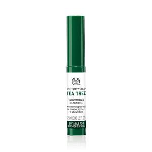 TEA TREE TARGETED GEL