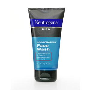 Neutrogena Men Invigorating Face Wash