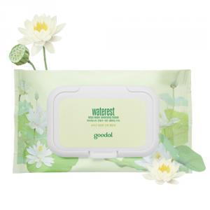 GOODAL Waterest Lotus Water Cleasing Tissue 