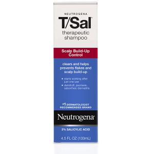 T/Sal Therapeutic Shampoo - Scalp Build-Up Control