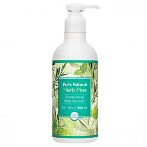 PURE NATURAL HERB PINE CONDITIONING BODY CLEANSER