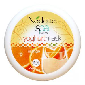 Mặt nạ sữa chua Cam