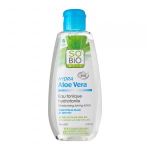 Aloe Vera Moisturising Toning Water
