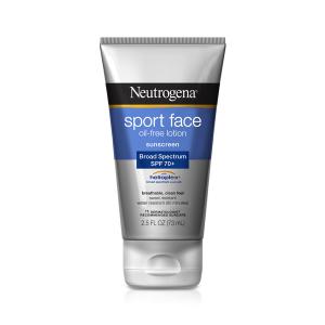 Sport Face Oil-Free Lotion Sunscreen Broad Spectrum SPF 70+ 