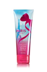PARIS AMOUR ULTRA SHEA BODY CREAM