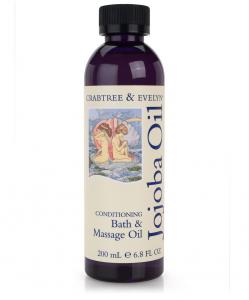 Jojoba Oil Conditioning Bath & Massage Oil