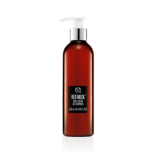 RED MUSK™ BODY LOTION