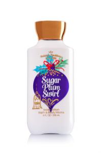 SUGAR PLUM SWIRL BODY LOTION
