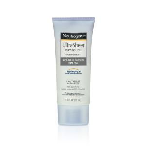 Ultra Sheer® Dry-Touch Sunscreen Broad Spectrum SPF 85