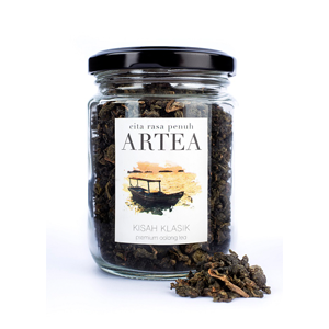 Embun Pagi Premium Green Tea