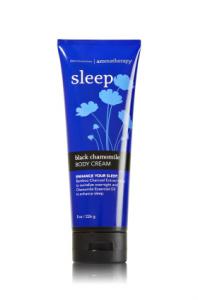 BLACK CHAMOMILE BODY CREAM