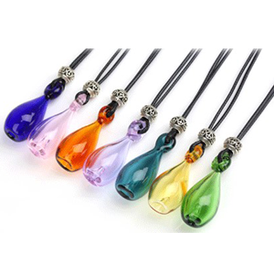 Essential Oil Diffuser Necklace