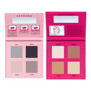 The Surprising Palette