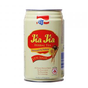 Less Sugar Herbal Tea