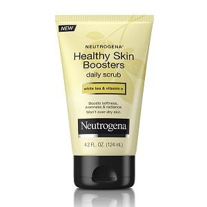 Healthy Skin Boosters Daily Scrub