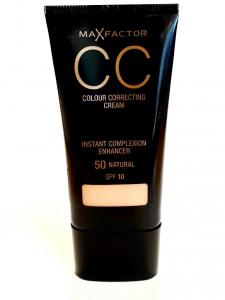 COLOUR CORRECTING CREAM
