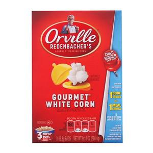 Butter Flavor Popping Corn