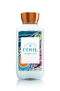 COOL AMAZON RAIN BODY LOTION