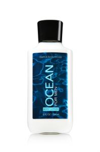 OCEAN FOR MEN BODY LOTION