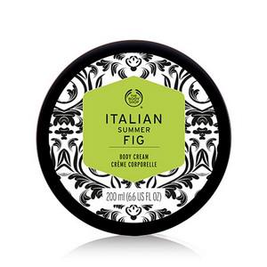 ITALIAN SUMMER FIG BODY CREAM