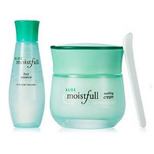 Moistfull Aloe Cream 