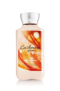 CASHMERE GLOW BODY LOTION