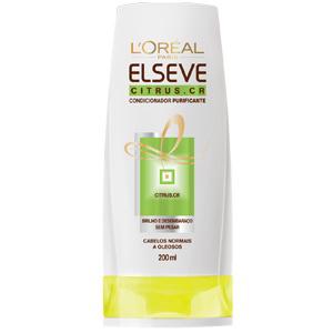  Condicionador Elseve Citrus