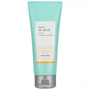 SKIN & AC MILD CLEAR CLEANSING FOAM