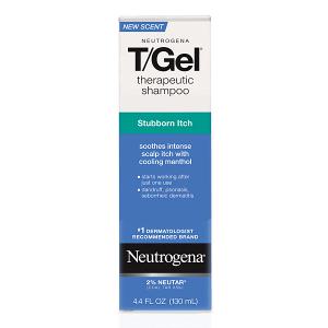 T/Gel Therapeutic Shampoo - Stubborn Itch