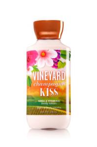 VINEYARD CHAMPAGNE KISS BODY LOTION