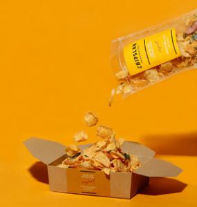 Chipslah (Salted Egg Chips)