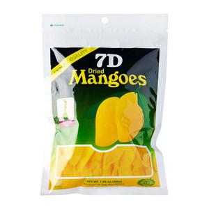 Dried Mangoes
