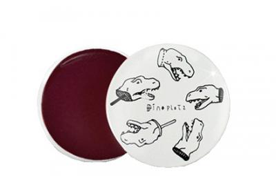 Dinoplatz Lip Balm 13g [#01 Spilled Wine]