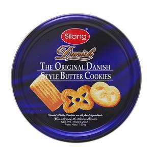 Danish Butter Cookies